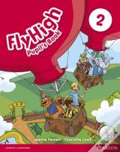 Capa do artigo Fly High Level 2 Pupil