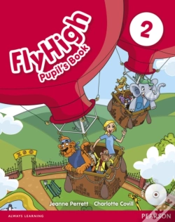 Capa do artigo Fly High Level 2 Pupil'S Book And Cd Pack
