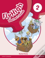 Capa do artigo Fly High Level 2 Teacher