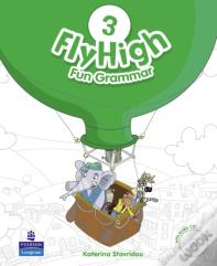 Fly High Level 3 Fun Grammar Pupils Book And Cd Pack