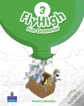 Fly High Level 3 Fun Grammar Pupils Book And Cd Pack