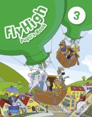 Fly High Level 3 Pupil'S Book And Cd Pack
