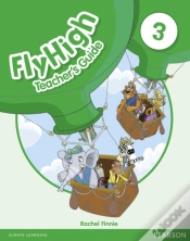 Capa do artigo Fly High Level 3 Teacher