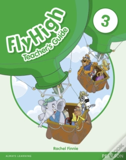 Capa do artigo Fly High Level 3 Teacher'S Guide