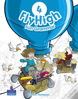 Capa do artigo Fly High Level 4 Fun Grammar Pupils Book