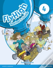Capa do artigo Fly High Level 4 Teacher