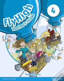 Capa do artigo Fly High Level 4 Teacher'S Guide