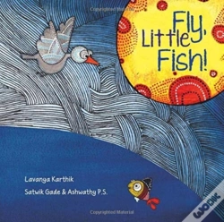 Capa do artigo Fly, Little Fish!