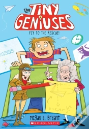 Capa do artigo Fly To The Rescue (Tiny Geniuses #1)