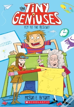 Capa do artigo Fly To The Rescue (Tiny Geniuses #1)
