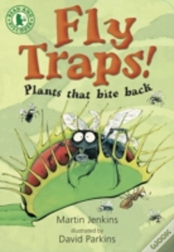 Capa do artigo Fly Traps! Plants That Bite Back
