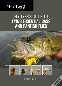Capa do artigo Fly Tyer'S Guide To Tying Essential Bass And Panfish Flies