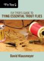 Fly Tyer'S Guide To Tying Essential Trout Flies - Preview