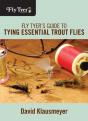 Fly Tyer'S Guide To Tying Essential Trout Flies - Preview