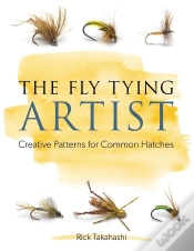 Capa do artigo Fly Tying Artist