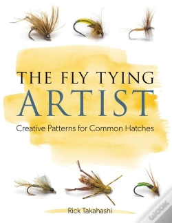 Capa do artigo Fly Tying Artist