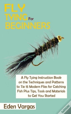 Capa do artigo Fly Tying For Beginners