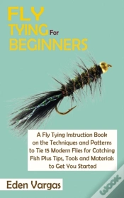 Capa do artigo Fly Tying For Beginners