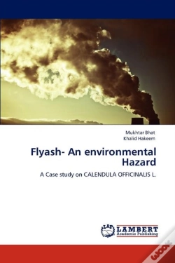 Capa do artigo Flyash- An Environmental Hazard