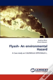 Capa do artigo Flyash- An Environmental Hazard