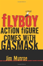 Flyboy Action Figure Comes With Gasmask - Preview