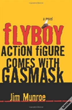 Capa do artigo Flyboy Action Figure Comes With Gasmask