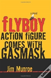 Capa do artigo Flyboy Action Figure Comes With Gasmask