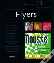 Capa do artigo Flyers : Coll. Les Cahiers Du Designer - N°15