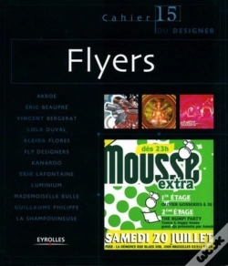 Capa do artigo Flyers : Coll. Les Cahiers Du Designer - N°15