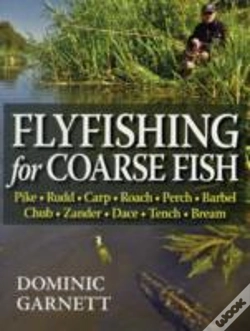 Capa do artigo Flyfishing For Coarse Fish