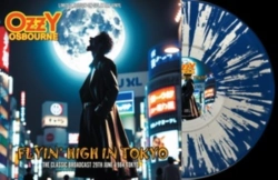 Capa do artigo Flyin' High in Tokyo - Vinil