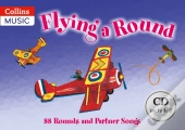 Flying A Round (Book + Cd)
