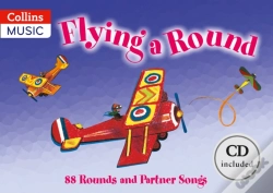 Capa do artigo Flying A Round (Book + Cd)