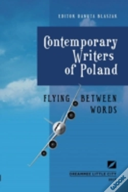 Capa do artigo Flying Between Words - Contemporary Writ