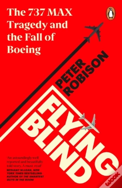 Capa do artigo Flying Blind