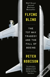 Capa do artigo Flying Blind