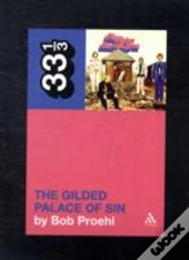 Flying Burrito Brothers' The Gilded Palace Of Sin