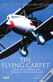 Capa do artigo Flying Carpet