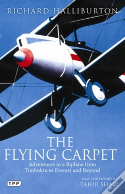 Capa do artigo Flying Carpet