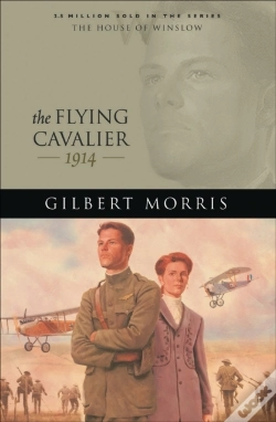 Capa do artigo Flying Cavalier (House Of Winslow Book #23)