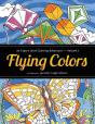 Flying Colors: An Expert Level Coloring Adventure - Preview