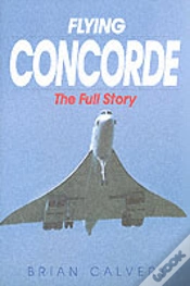 Capa do artigo Flying Concorde