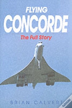 Capa do artigo Flying Concorde