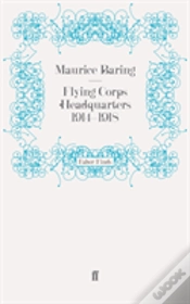 Capa do artigo Flying Corps Headquarters 1914-1918