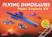 Capa do artigo Flying Dinosaurs Paper Airplane Kit