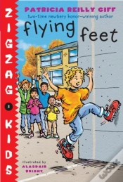 Capa do artigo Flying Feet