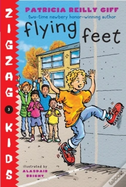 Capa do artigo Flying Feet