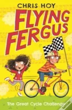 Capa do artigo Flying Fergus 2: The Great Cycle Challenge