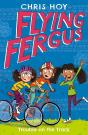 Flying Fergus 8: Trouble On The Track - Preview