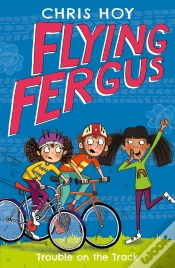 Capa do artigo Flying Fergus 8: Trouble On The Track